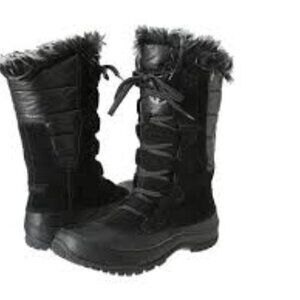 The North Face Nuptse Purna Women Shoes Size 8